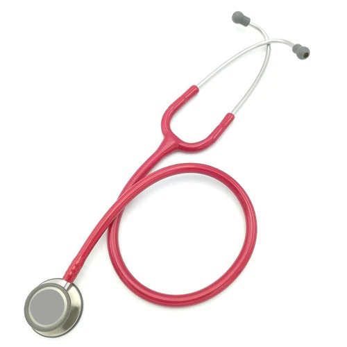 CLINICIAN CLASSIC SERIES III STETHOSCOPE - BURGUNDY